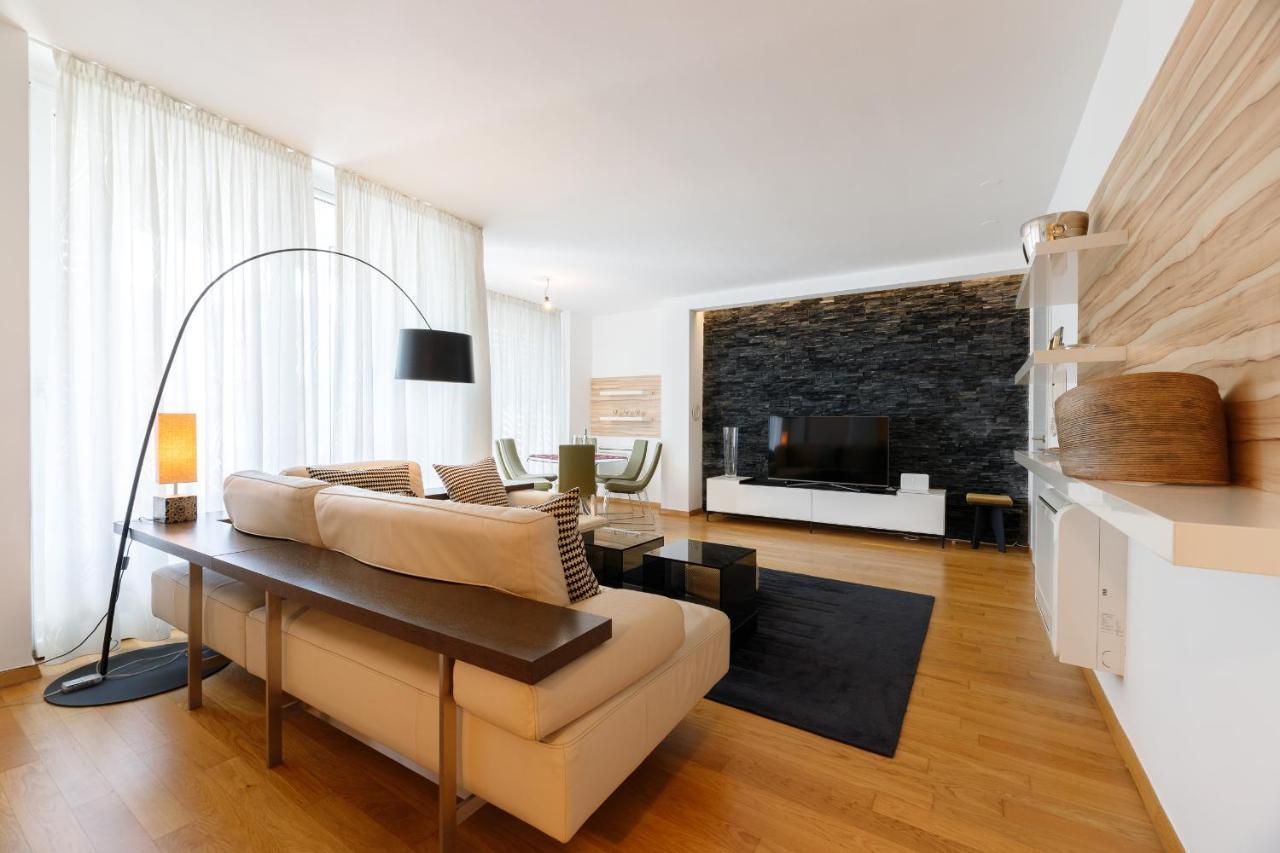 Luxury Apartment Sara Zara Esterno foto