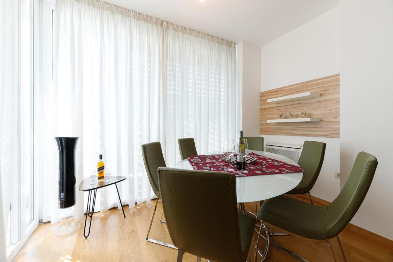 Luxury Apartment Sara Zara Esterno foto