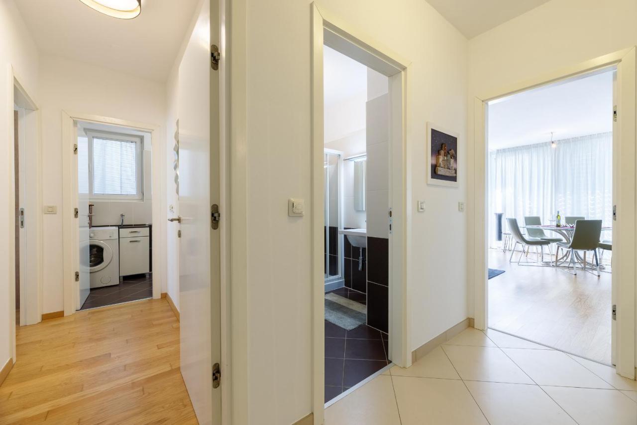 Luxury Apartment Sara Zara Esterno foto