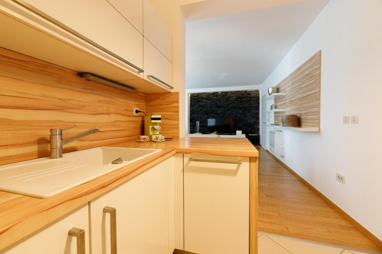 Luxury Apartment Sara Zara Esterno foto